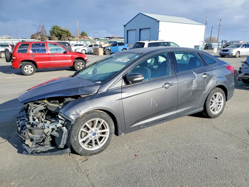 2015 FORD FOCUS SE — VIN 1FADP3F20FL248611
