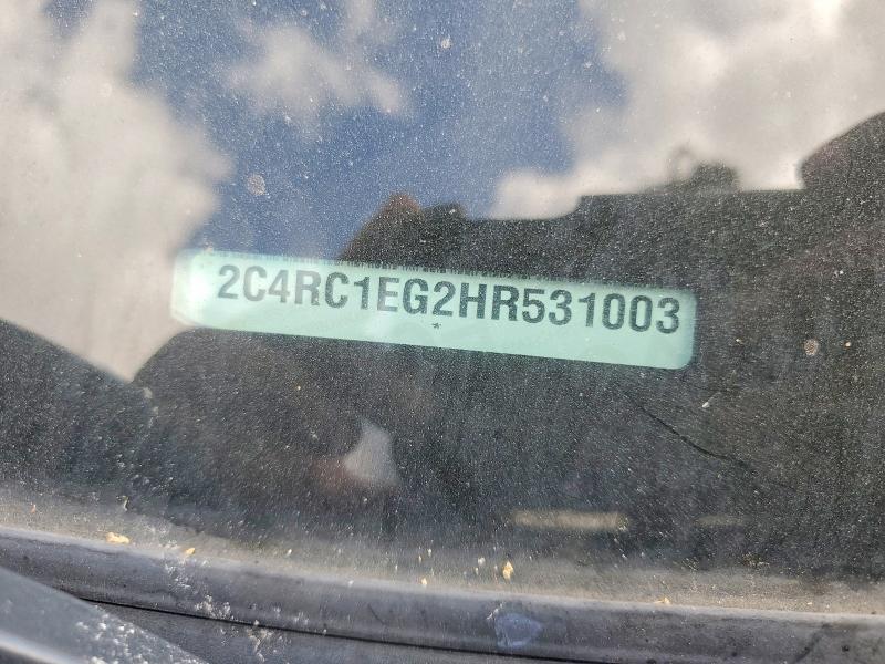 2C4RC1EG2HR531003