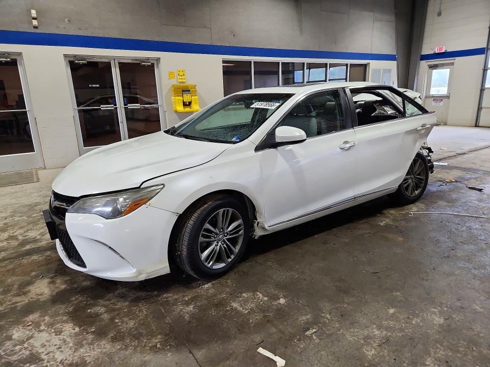 2016 TOYOTA CAMRY HYBRID — VIN 4T1BD1FK5GU191280