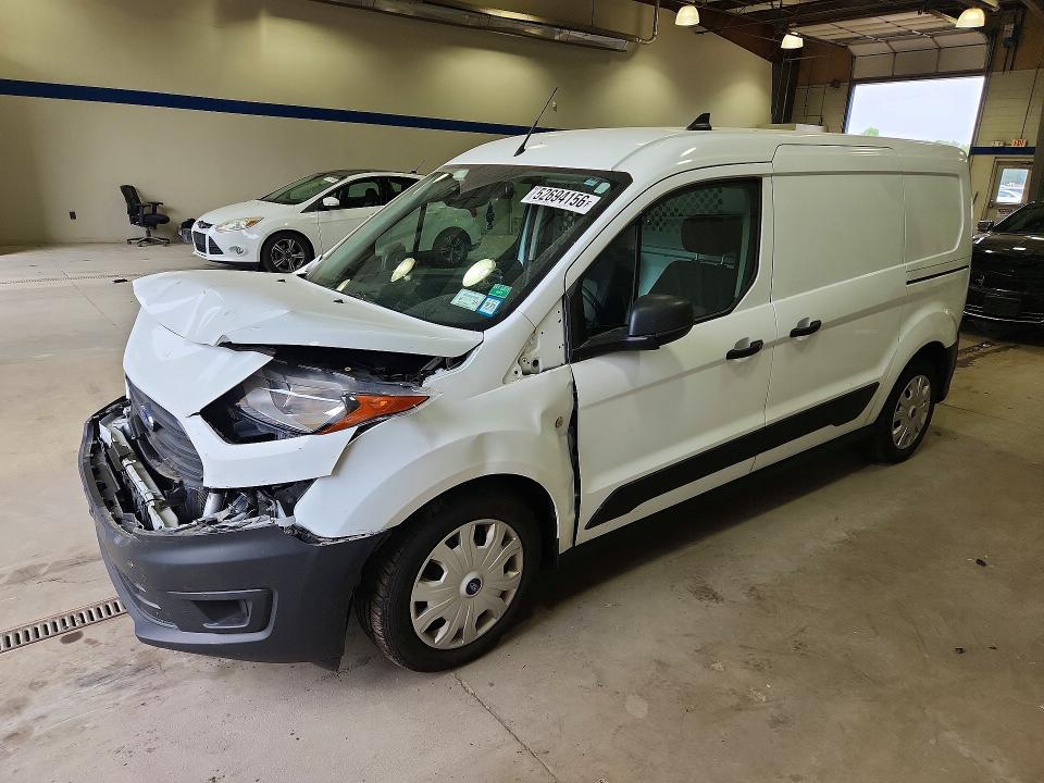 2022 FORD TRANSIT — VIN NM0LE7S23N1546019