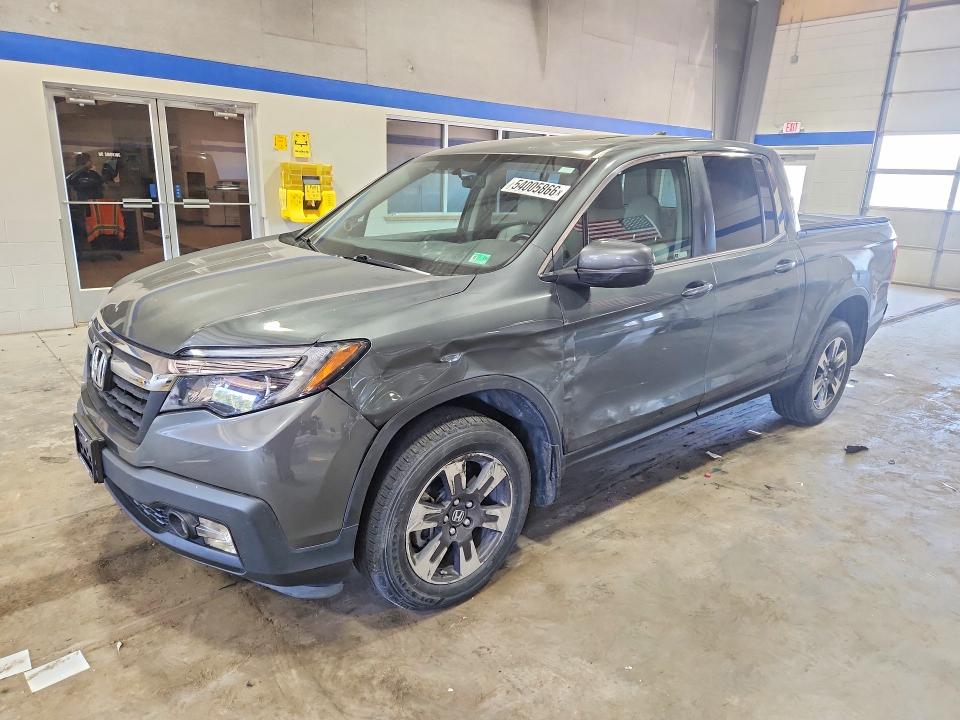 2019 HONDA RIDGELINE — VIN 5FPYK3F59KB029381
