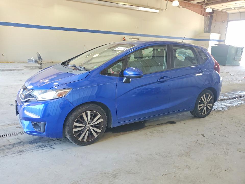 2015 HONDA FIT — VIN 3HGGK5H80FM784980
