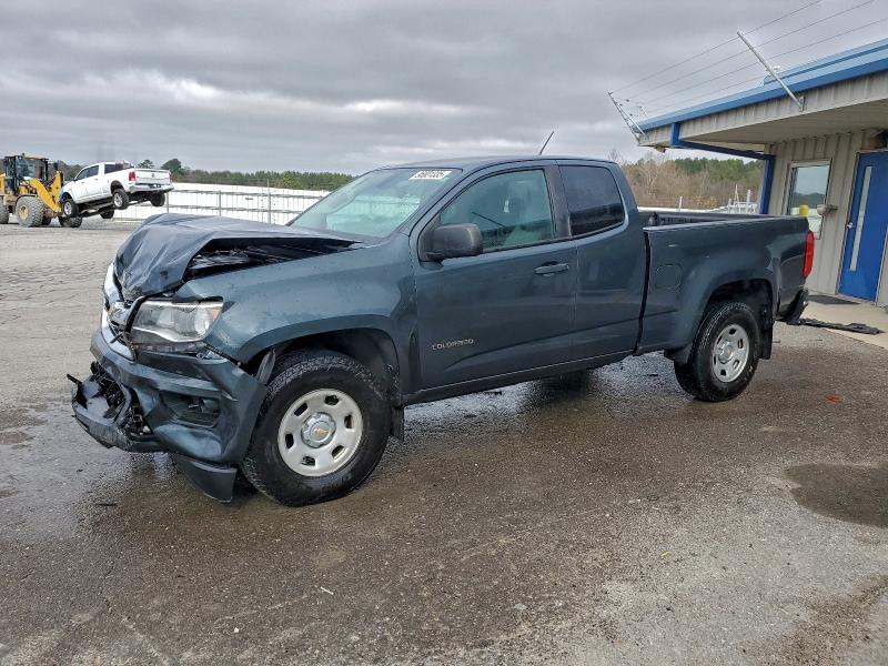 2017 CHEVROLET COLORADO — VIN 1GCHSBEN5H1257853