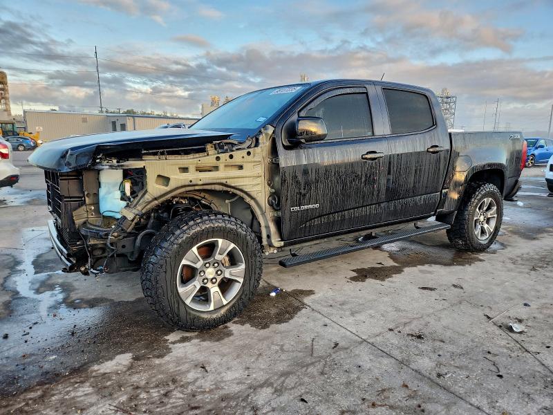 2015 CHEVROLET COLORADO Z — VIN 1GCGSCE35F1161945