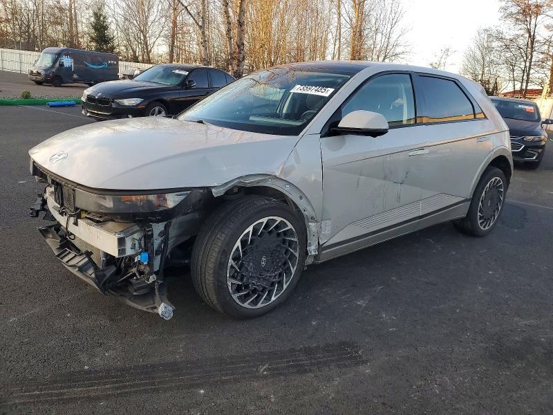 2022 HYUNDAI IONIQ 5 — VIN KM8KRDAF3NU111016