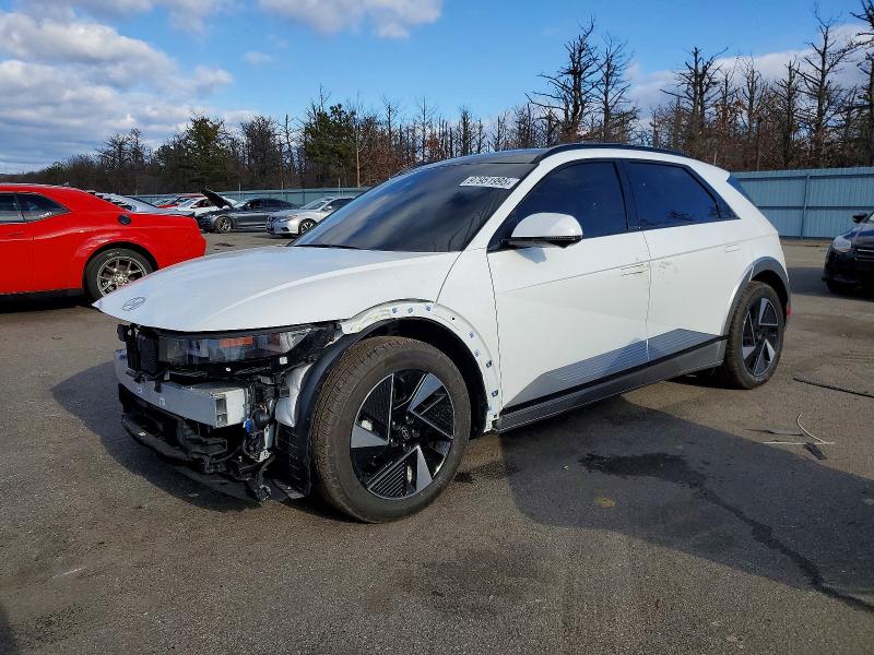 2025 HYUNDAI IONIQ 5 LI — VIN 7YAKR4DA5SY026518