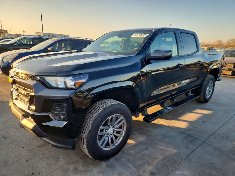 2024 CHEVROLET COLORADO L — VIN 1GCPTCEK6R1321601