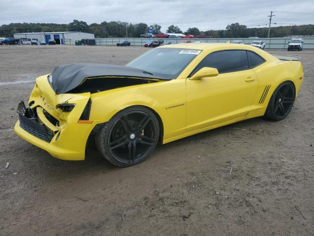 2015 CHEVROLET CAMARO LT — VIN 2G1FF1E35F9269751