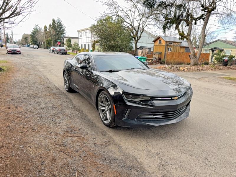 2017 CHEVROLET CAMARO LT — VIN 1G1FD1RS4H0174456
