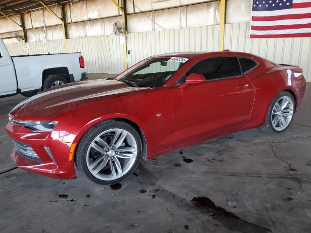 2018 CHEVROLET CAMARO LT — VIN 1G1FB1RX4J0131419