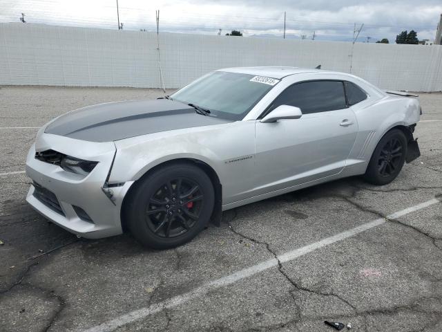 2015 CHEVROLET CAMARO LS — VIN 2G1FB1E36F9251688