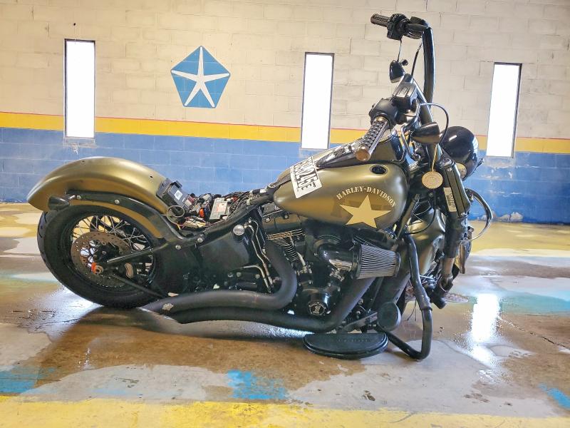 2016 HARLEY-DAVIDSON FLSS — VIN 1HD1JS911GB037595