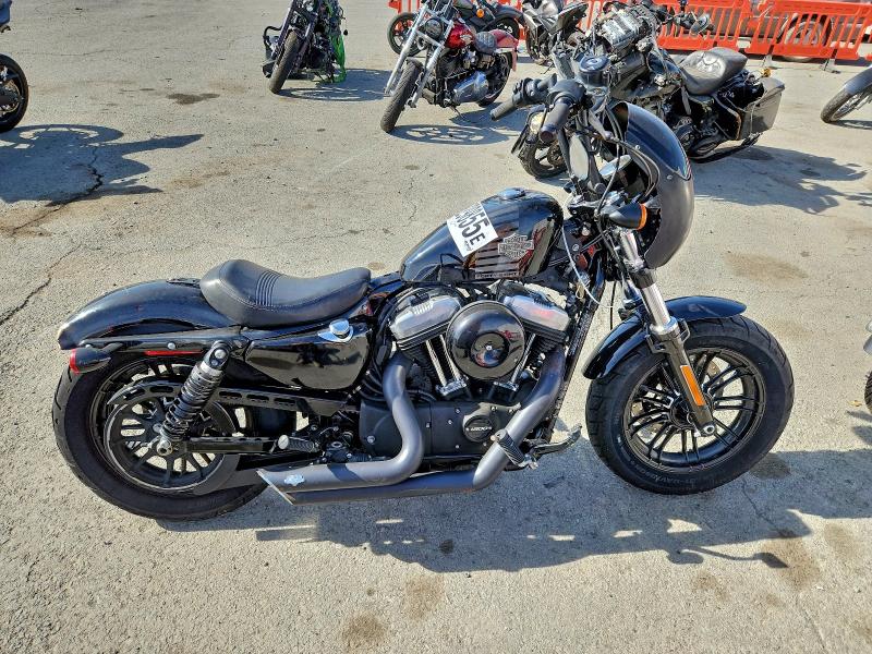2016 HARLEY-DAVIDSON XL1200 FOR — VIN 1HD1LC331GC446457