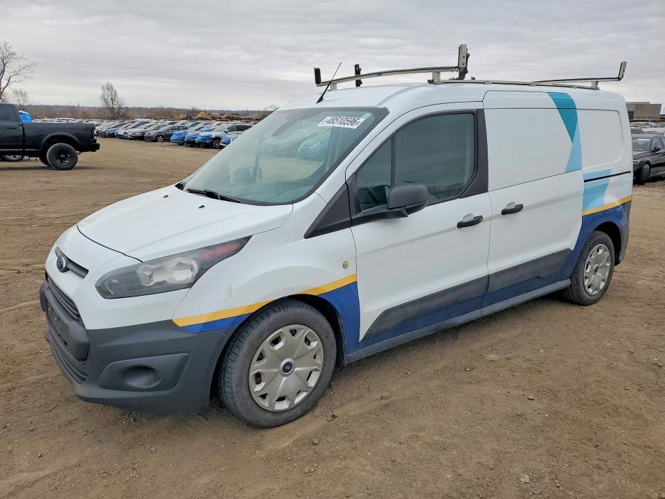 2018 FORD TRANSIT CONNECT — VIN NM0LS7E75J1347189