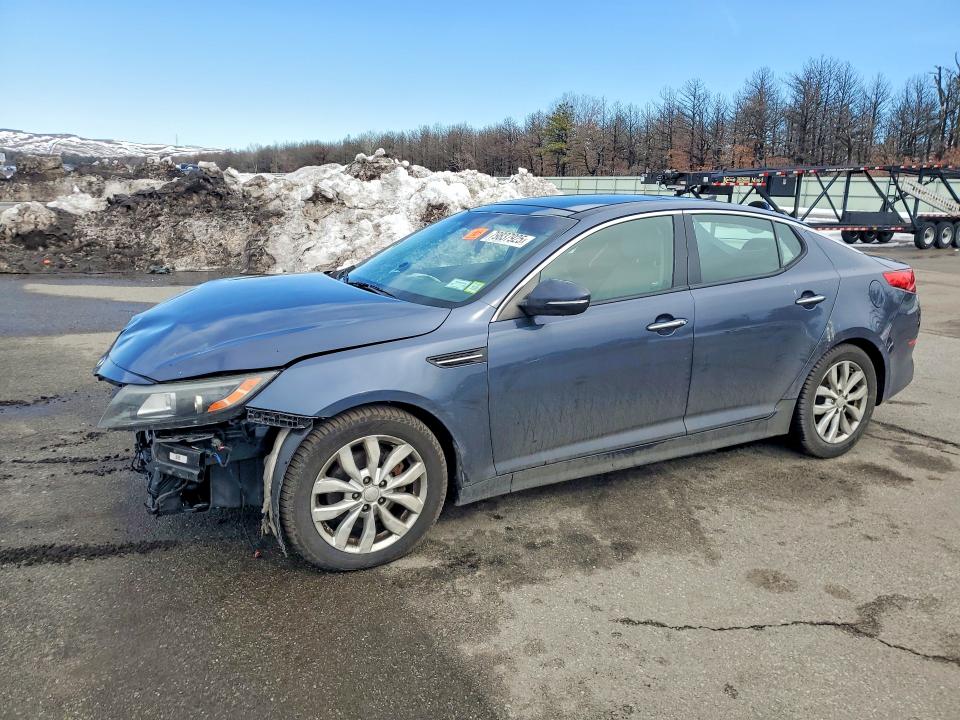 2015 KIA OPTIMA — VIN 5XXGN4A74FG463186