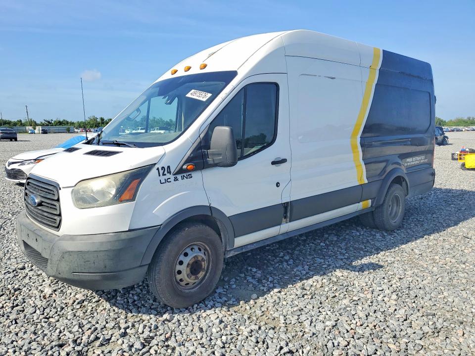 2015 FORD TRANSIT — VIN 1FTDF4XG3FKB06109