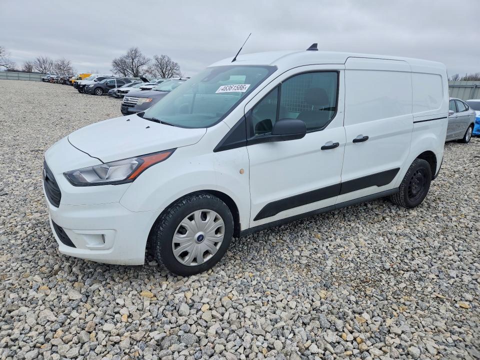 2022 FORD TRANSIT CONNECT — VIN NM0LS7T24N1513182