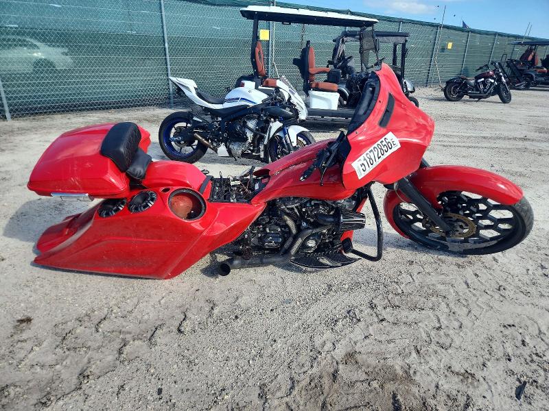 2018 HARLEY-DAVIDSON FLHXS — VIN 1HD1KRC16JB638801