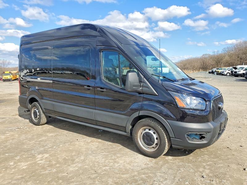 2023 FORD TRANSIT — VIN 1FBAX2X85PKA13398