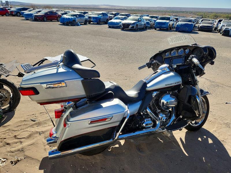 2015 HARLEY-DAVIDSON FLHTKL — VIN 1HD1KKL16FB665205