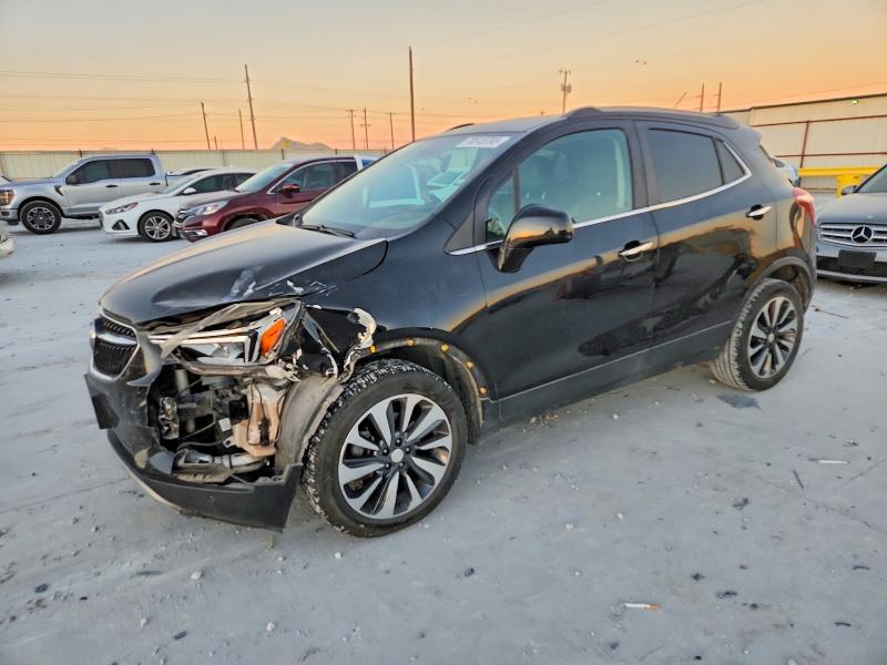2022 BUICK ENCORE — VIN KL4CJASM4NB519705