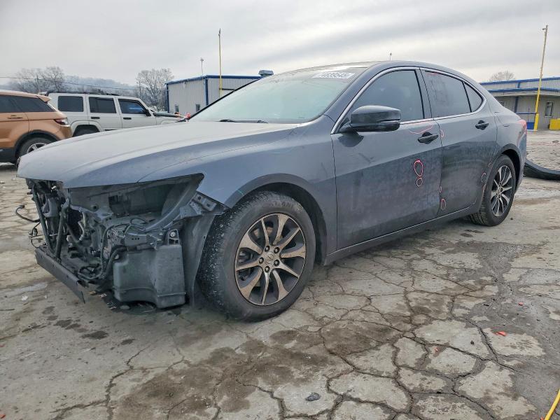 2015 ACURA TLX — VIN 19UUB1F39FA021677