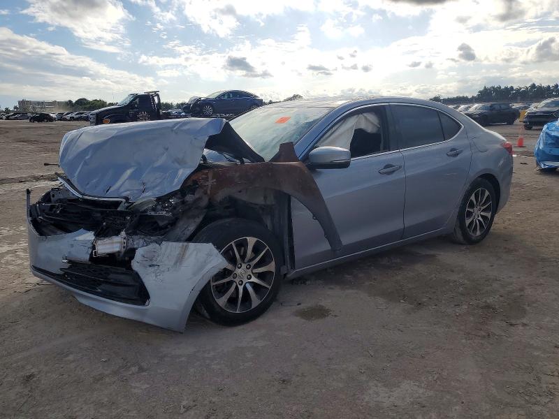 2015 ACURA TLX — VIN 19UUB1F33FA005880