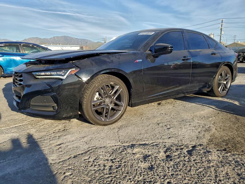 2024 ACURA TLX — VIN 19UUB6F57RA000684