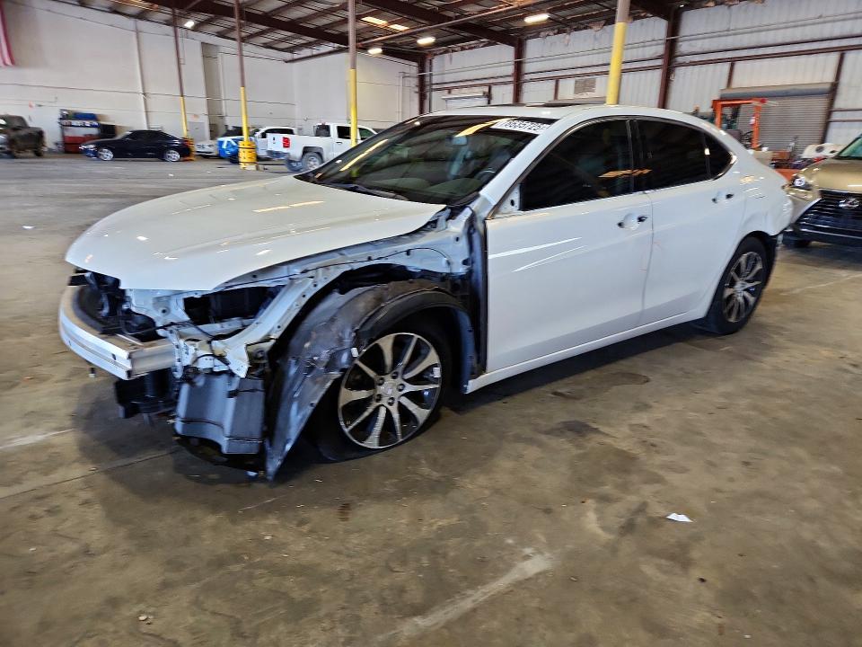 2017 ACURA TLX — VIN 19UUB1F36HA006699