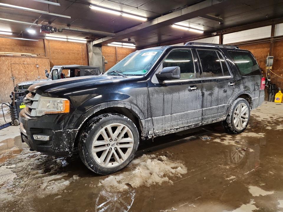 2016 FORD EXPEDITION — VIN 1FMJU2AT3GEF02314