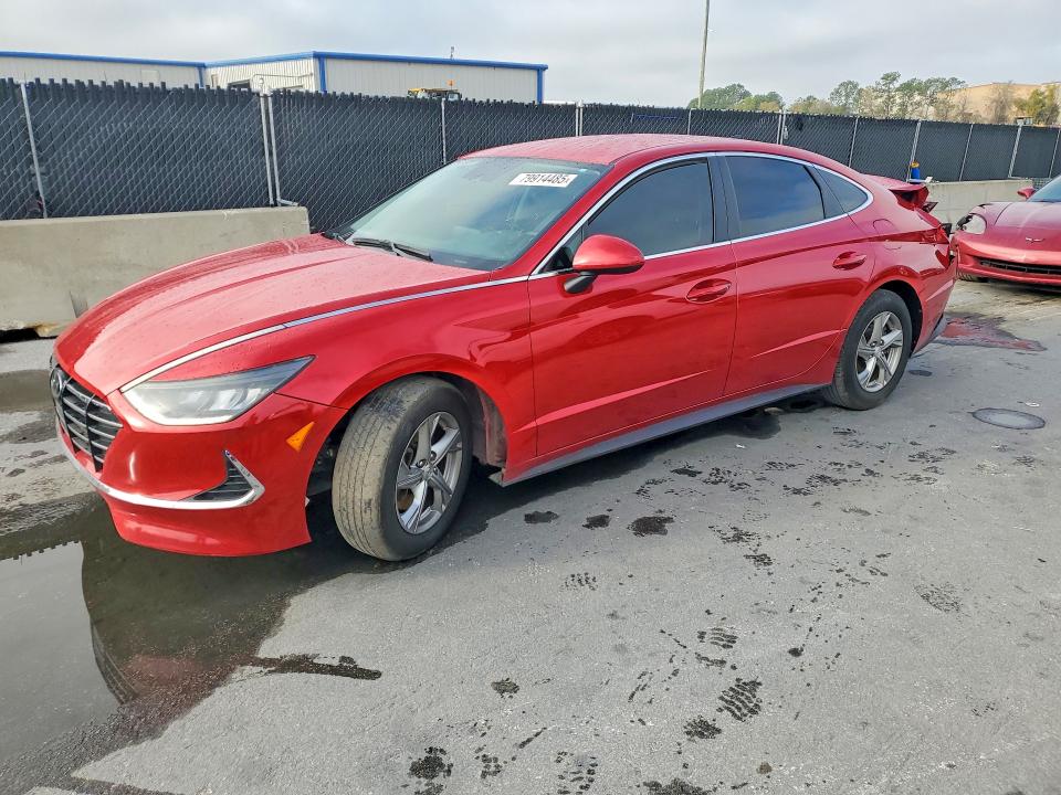 2021 HYUNDAI SONATA — VIN 5NPEG4JA3MH112266