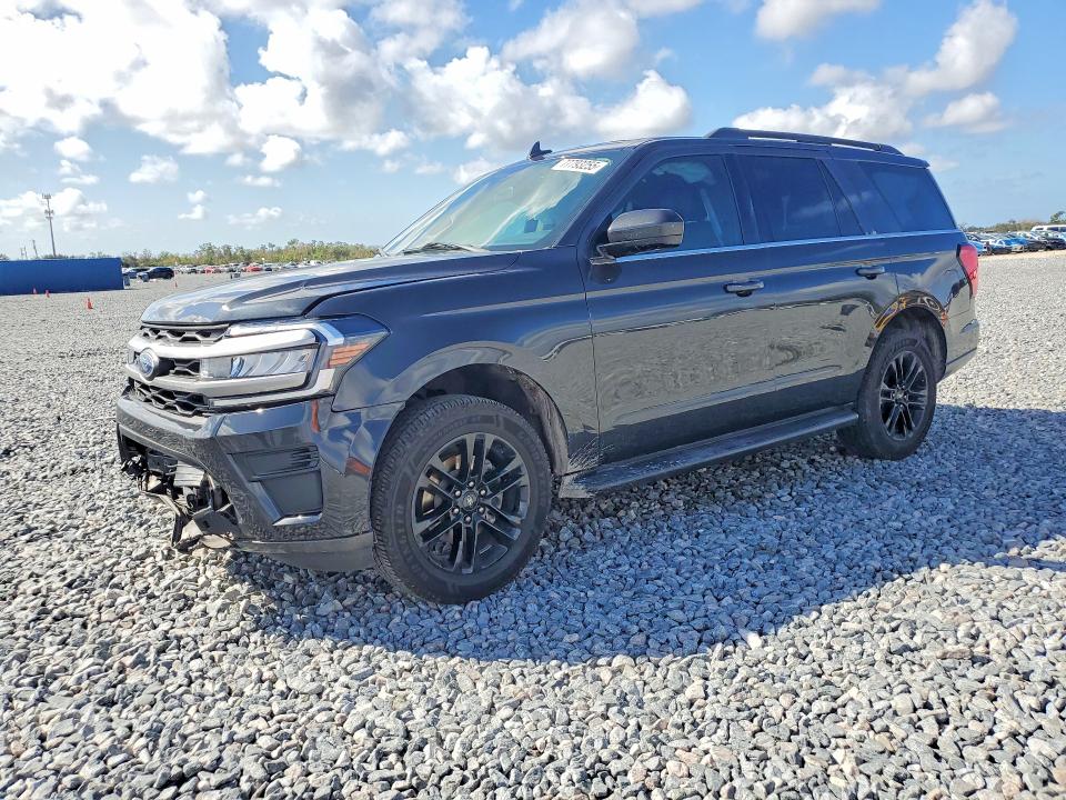 2023 FORD EXPEDITION — VIN 1FMJU1J83PEA01042