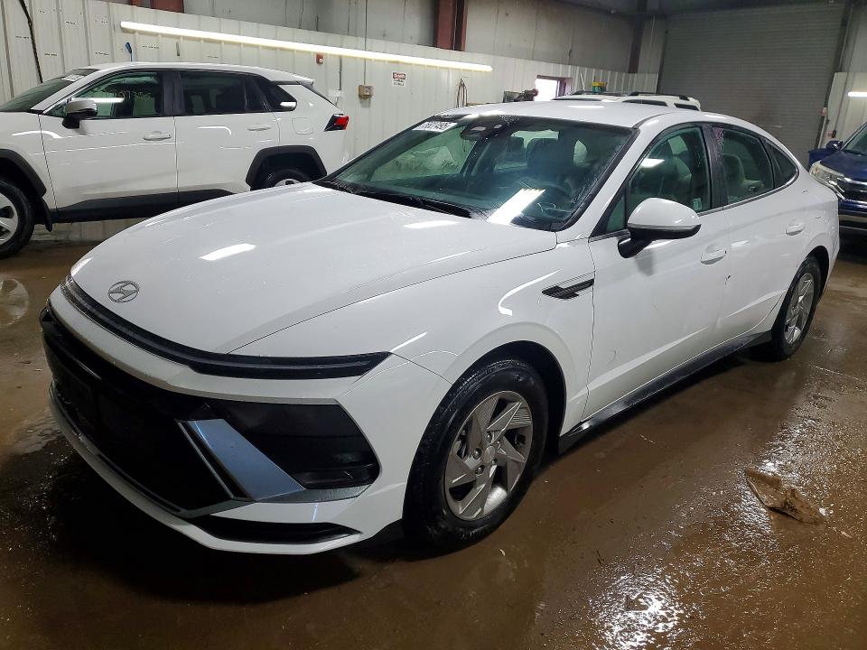 2025 HYUNDAI SONATA — VIN KMHL24JA5SA490675