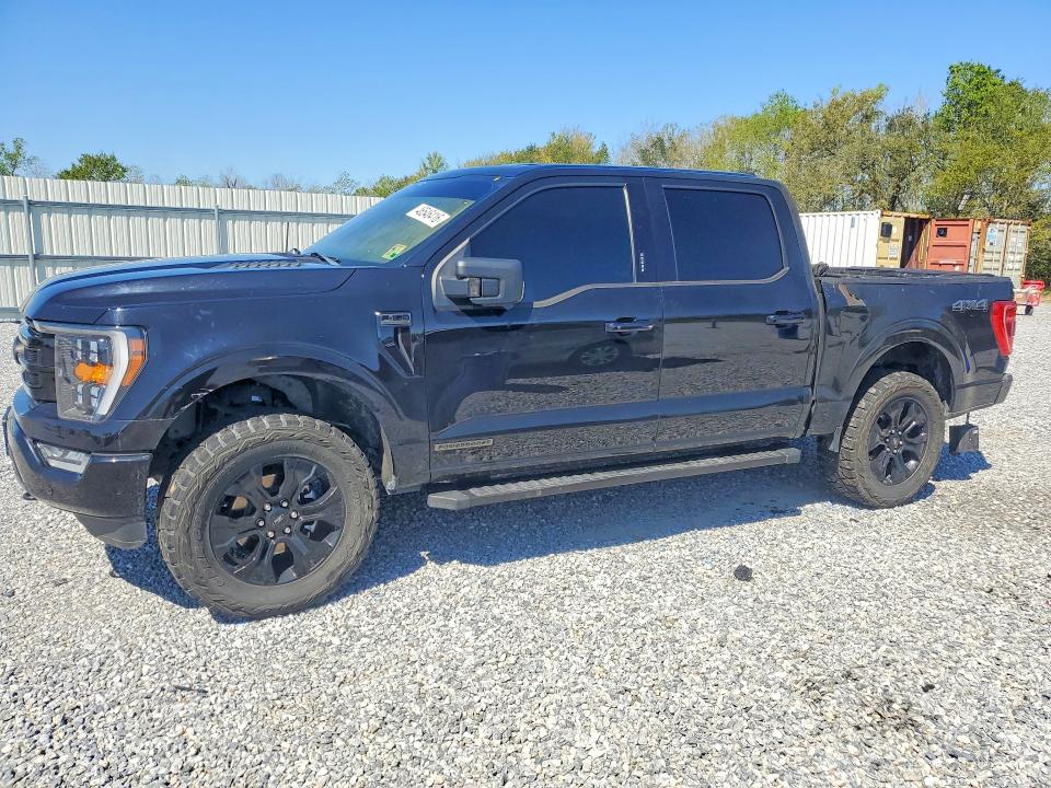 2023 FORD F150 — VIN 1FTFW1EDXPFA11170