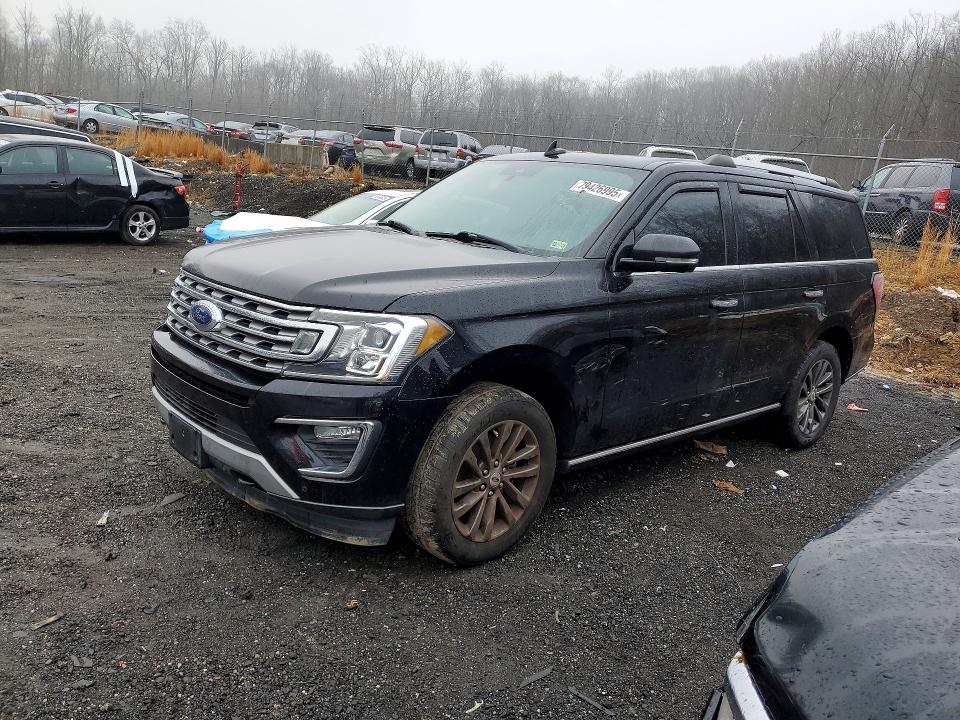 2020 FORD EXPEDITION — VIN 1FMJU2AT2LEA40273