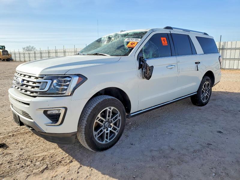 2020 FORD EXPEDITION — VIN 1FMJK2AT2LEA94307
