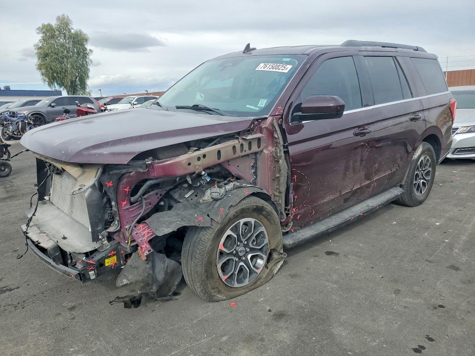 2024 FORD EXPEDITION — VIN 1FMJU1H84REA71593
