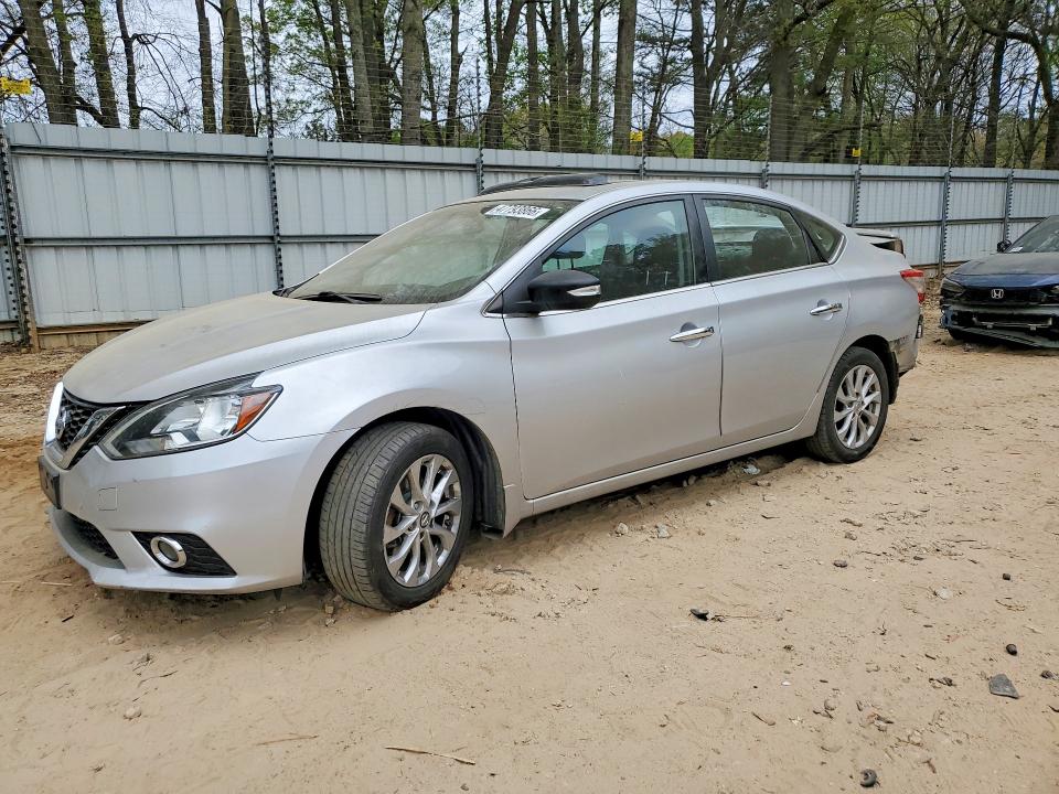 2016 NISSAN SENTRA — VIN 3N1AB7AP0GY214265