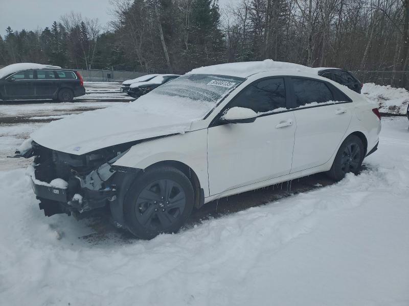 2023 HYUNDAI ELANTRA — VIN KMHLM4AG0PU525983