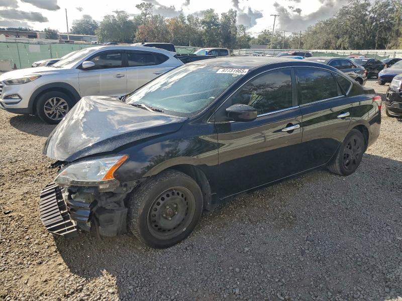 2015 NISSAN SENTRA — VIN 3N1AB7AP6FY270418