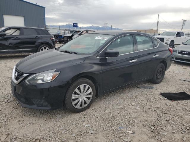 2019 NISSAN SENTRA — VIN 3N1AB7AP1KY269364
