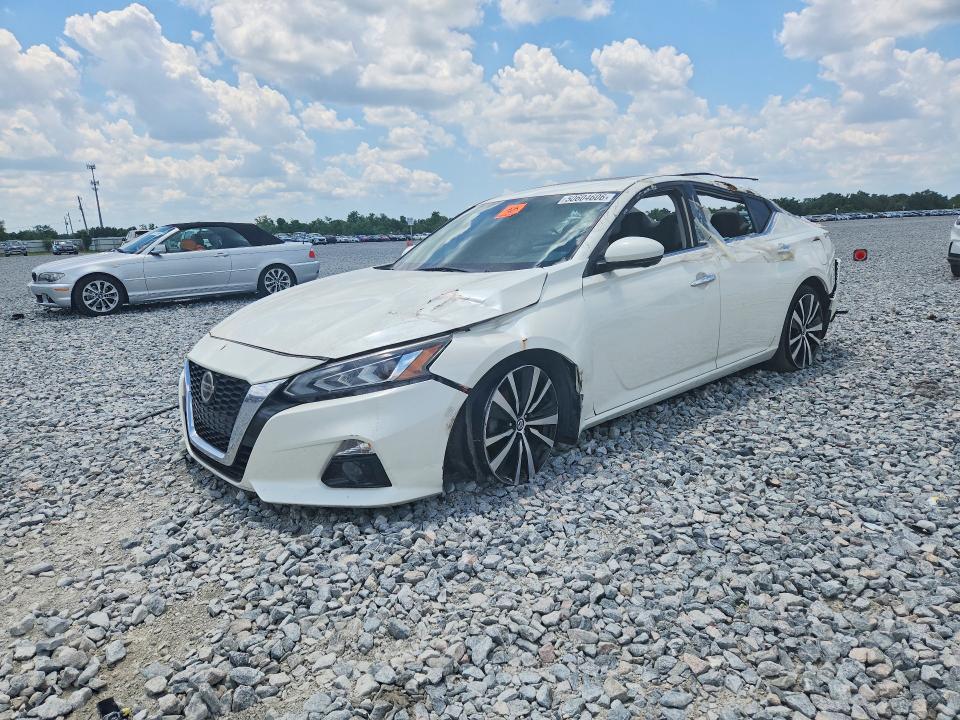 2019 NISSAN ALTIMA — VIN 1N4BL4FV1KC186813