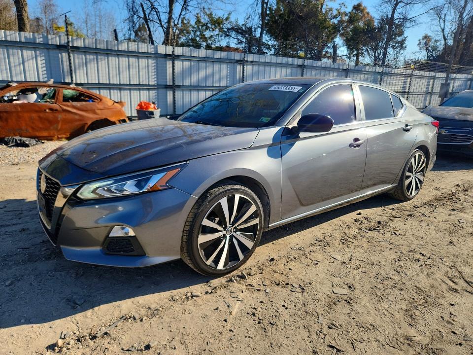 2021 NISSAN ALTIMA — VIN 1N4BL4CV2MN304914