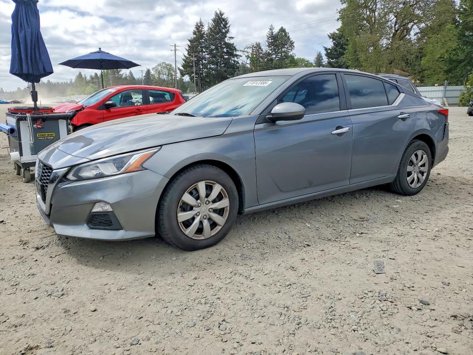 2020 NISSAN ALTIMA — VIN 1N4BL4BV6LC238136