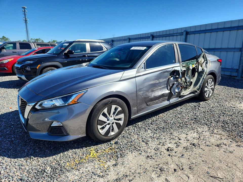2021 NISSAN ALTIMA — VIN 1N4BL4BV0MN304797