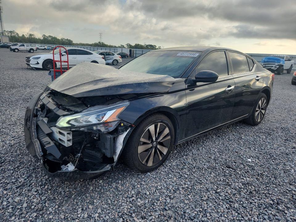 2022 NISSAN ALTIMA — VIN 1N4BL4DV9NN302271