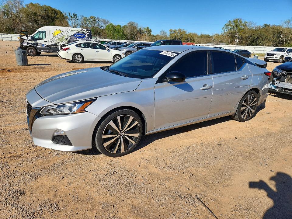2022 NISSAN ALTIMA — VIN 1N4BL4CV2NN407039