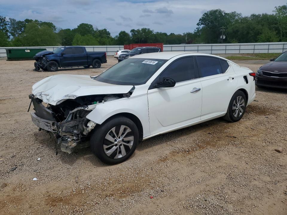 2020 NISSAN ALTIMA — VIN 1N4BL4BVXLC246868