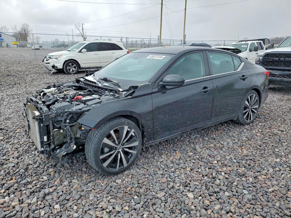 2022 NISSAN ALTIMA — VIN 1N4BL4CV9NN385816