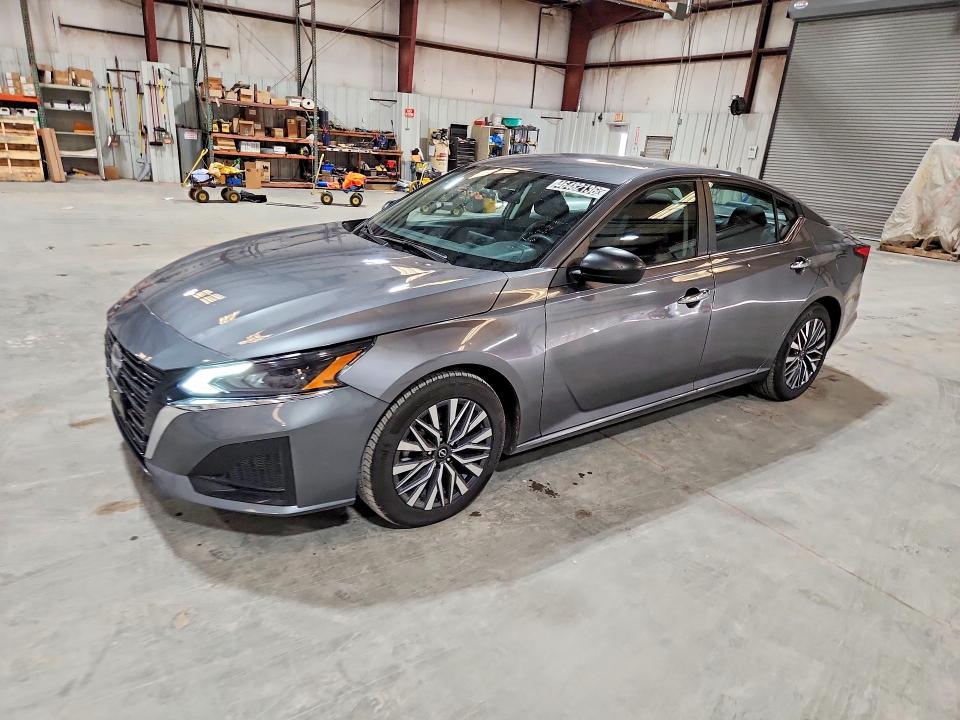2025 NISSAN ALTIMA — VIN 1N4BL4DVXSN368470